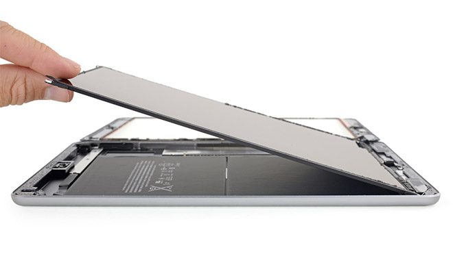 Apple iPad iFixit