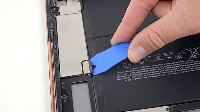Apple iPad iFixit