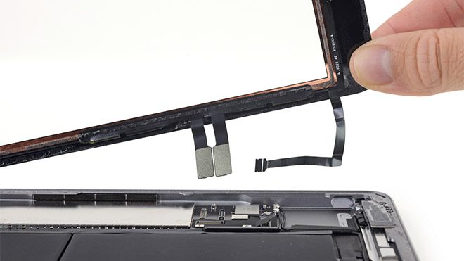 Apple iPad iFixit