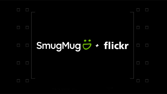 Flickr SmugMug
