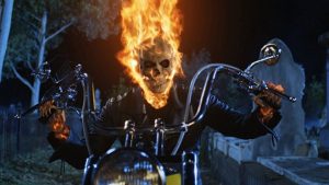 nicolas cage ghost rider