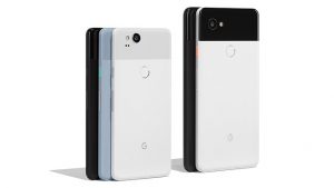 Google Pixel 2 orta seviye