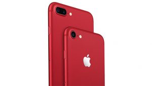 Apple iPhone 8 iPhone 8 Plus (PRODUCT)RED