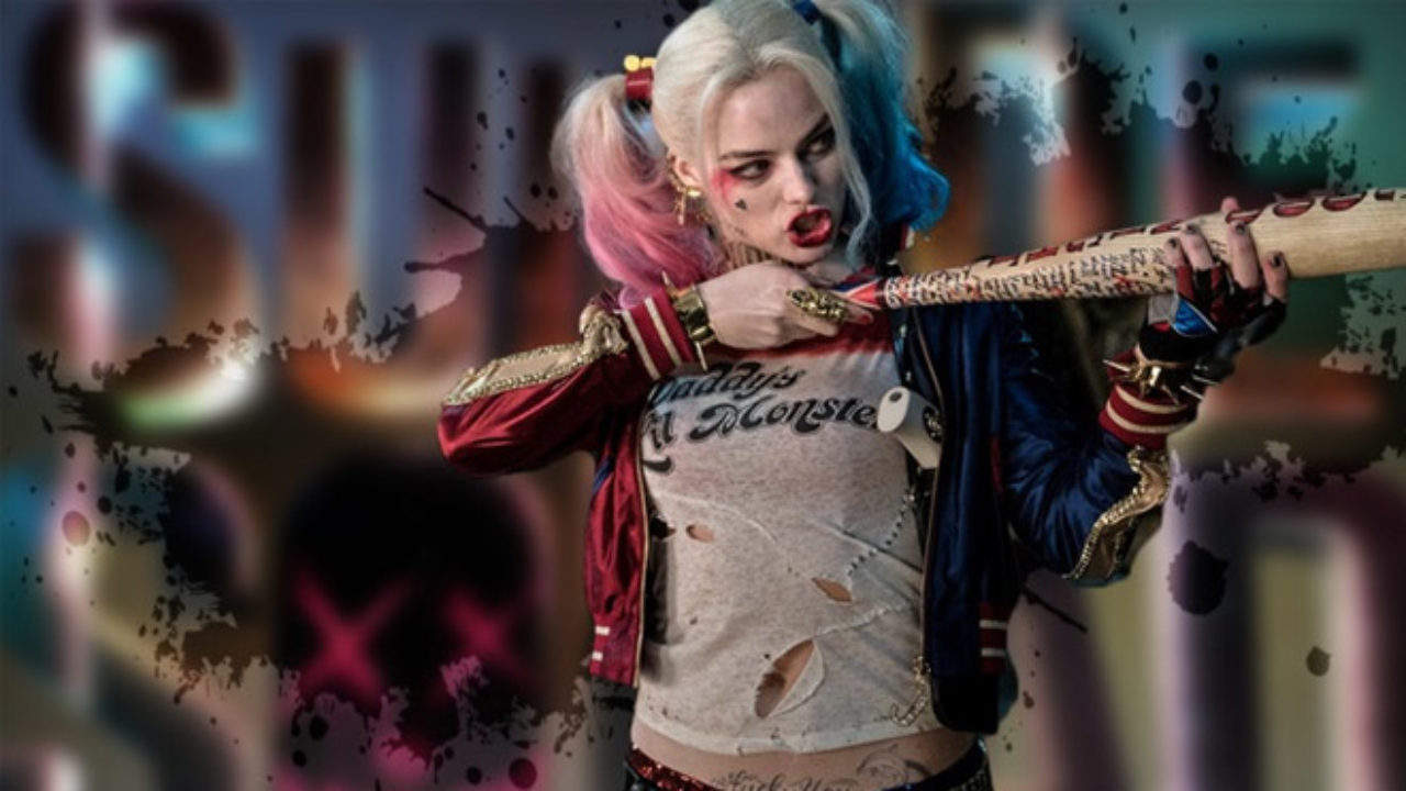 Harley Quinn filmiyle ilgili heyecan verici açıklama - LOG