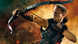 avengers: infinity war hawkeye
