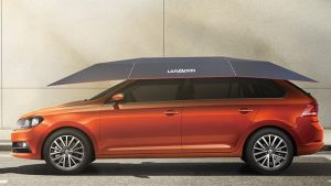 otomatik otomobil şemsiyesi