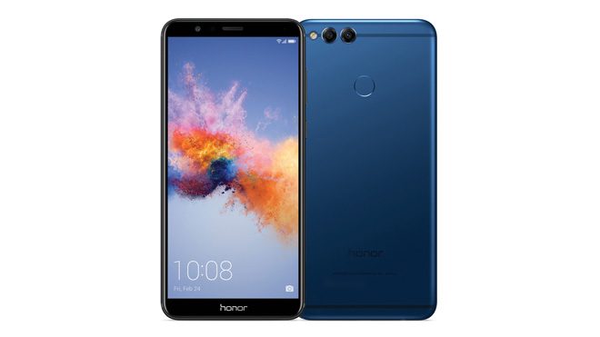Honor 7X