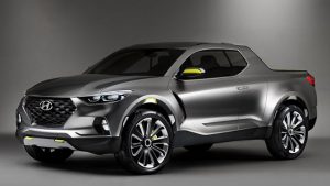 Hyundai Santa Cruz