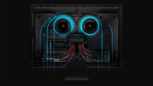 Apple Intel işlemci