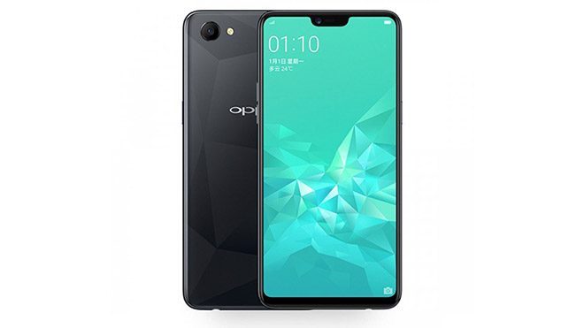 Oppo A3
