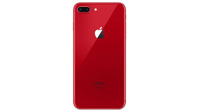 Apple iPhone 8 ve iPhone 8 Plus (PRODUCT)RED