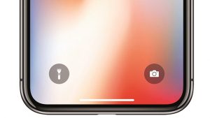 Apple iPhone X Google Android P