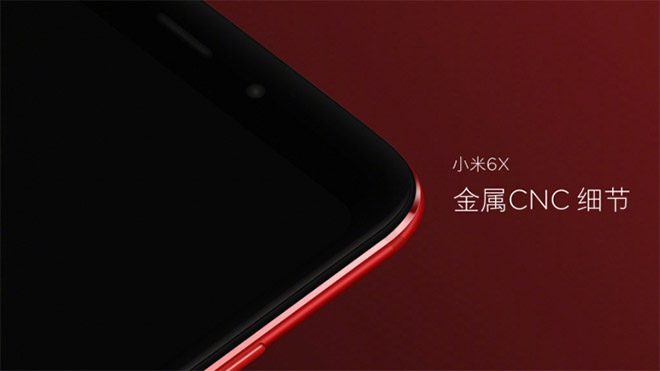 Xiaomi Mi 6X