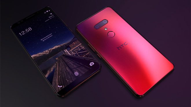 HTC U12+