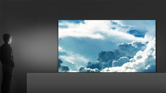 Samsung MicroLED TV