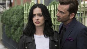 Netflix Jessica Jones