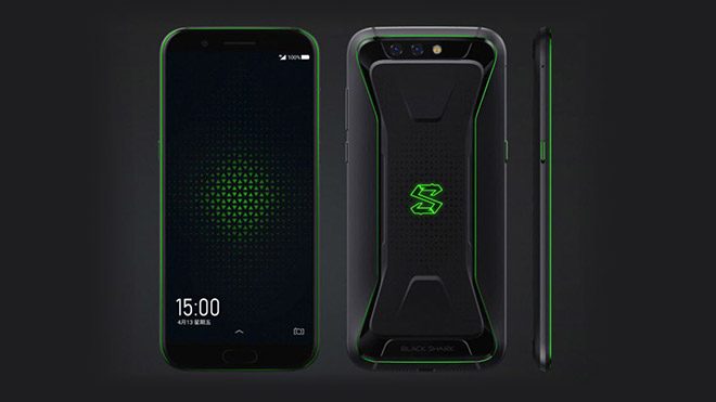 Huawei p20 pro vs xiaomi black shark