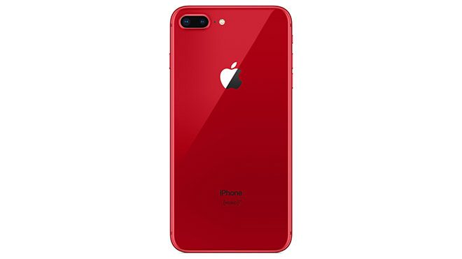 Apple iPhone 8 ve iPhone 8 Plus (PRODUCT)RED
