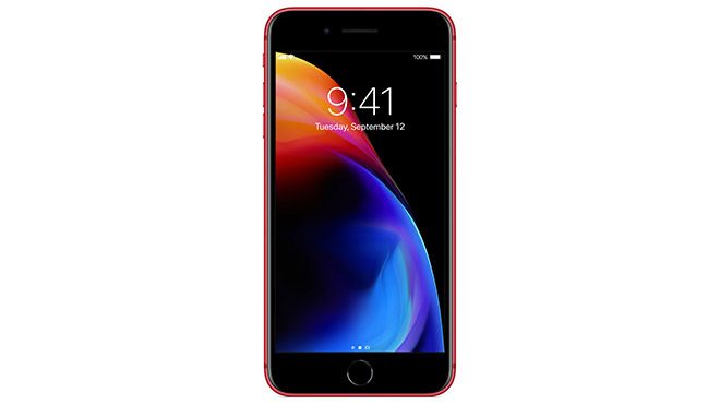 Apple iPhone 8 ve iPhone 8 Plus (PRODUCT)RED