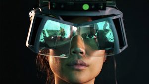 Leap Motion Project North Star video