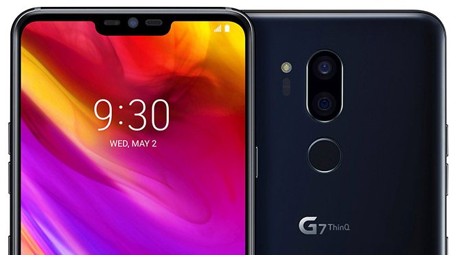 LG G7 ThinQ
