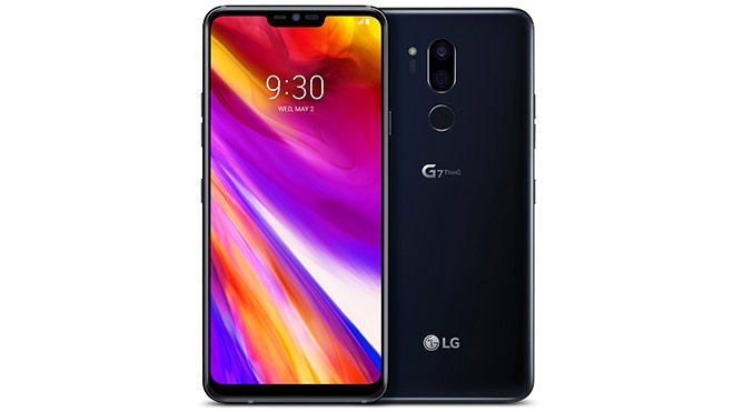 LG G7 ThinQ
