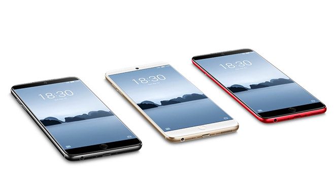 Meizu 15, 15 Plus, ve M15