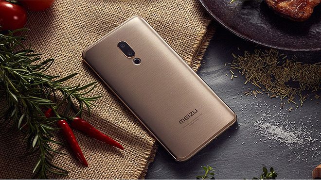 Meizu 15, 15 Plus, ve M15
