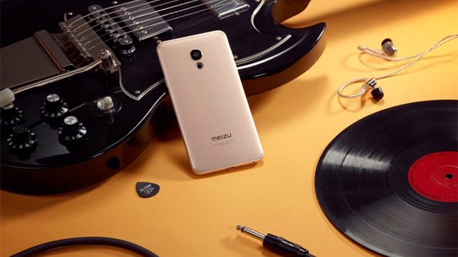 Meizu 15, 15 Plus, ve M15