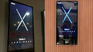 Nokia X