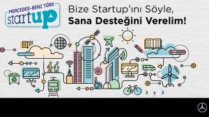 Mercedes-Benz Türk StartUP