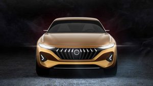 Pininfarina H500