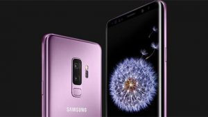 Samsung Galaxy S9 ve Galaxy S9+