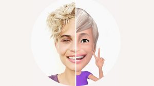 Samsung AR Emoji