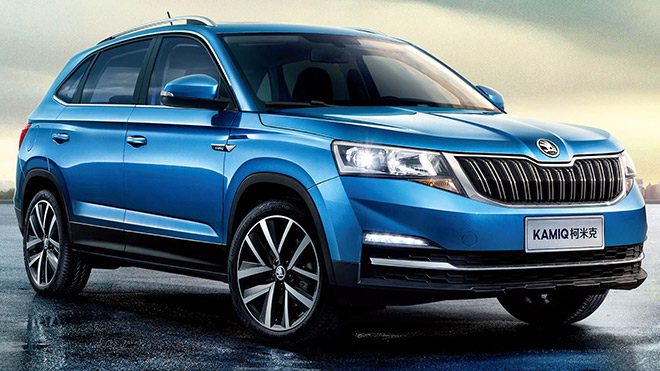 Skoda Kamiq
