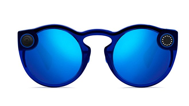Snap Spectacles