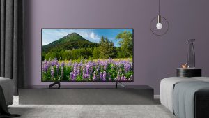 Sony 4K HDR TV 2018 XF83 ve XF70