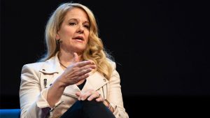 Gwynne Shotwell SpaceX BFR