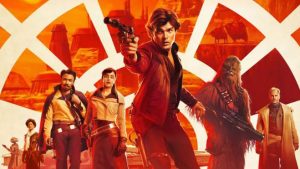 Solo: A Star Wars Story