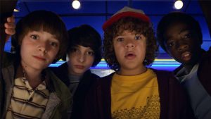 stranger things