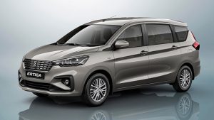 2018 Suzuki Ertiga