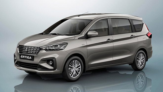 2018 Suzuki Ertiga
