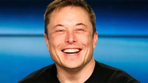 Elon Musk Tesla