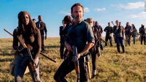 The Walking Dead 9. sezon