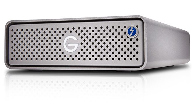 Western Digital G-DRIVE G-SPEED