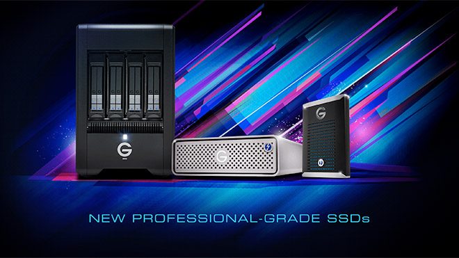 Western Digital G-DRIVE G-SPEED