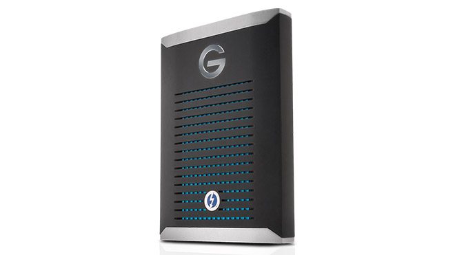 Western Digital G-DRIVE G-SPEED