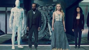 Westworld 2. sezon