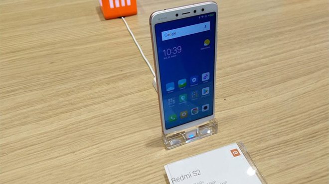 Xiaomi Redmi S2