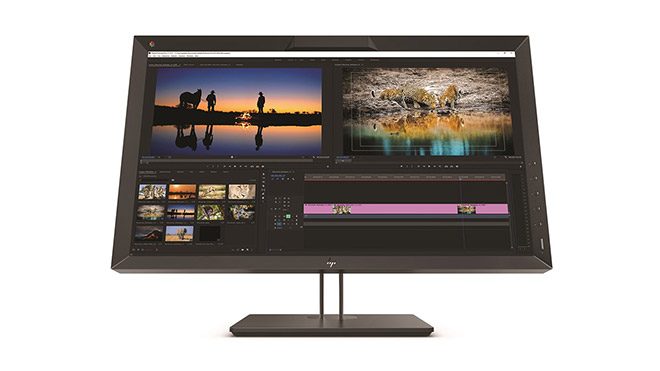 HP ZBook Studio x360